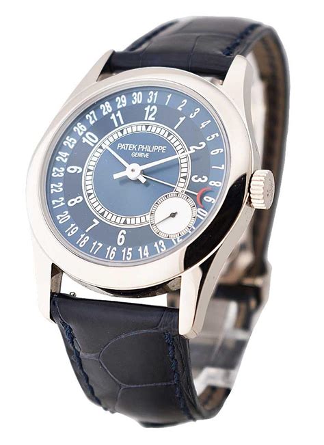 patek philippe calatrava 6000g 012|patek philippe calatrava small seconds.